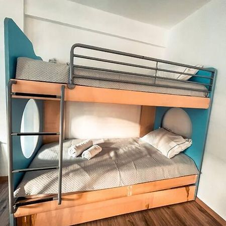 Escala Double Loft 1 & Parking In The City Center Volos Luaran gambar