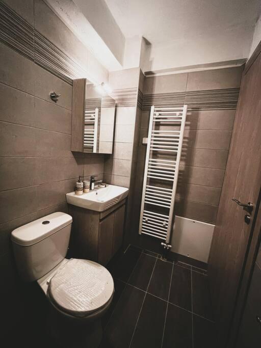 Escala Double Loft 1 & Parking In The City Center Volos Luaran gambar