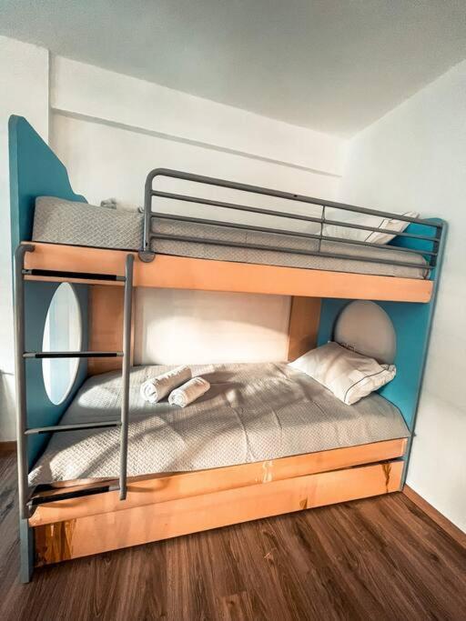 Escala Double Loft 1 & Parking In The City Center Volos Luaran gambar