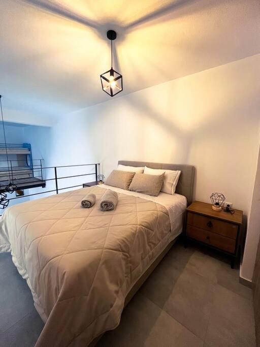 Escala Double Loft 1 & Parking In The City Center Volos Luaran gambar