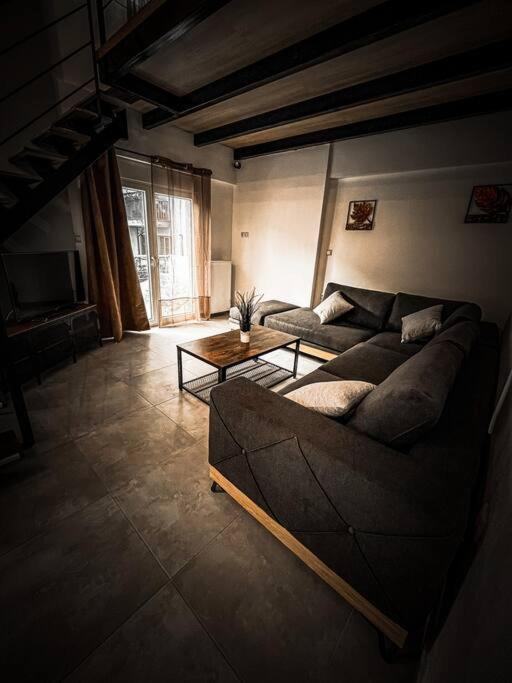 Escala Double Loft 1 & Parking In The City Center Volos Luaran gambar