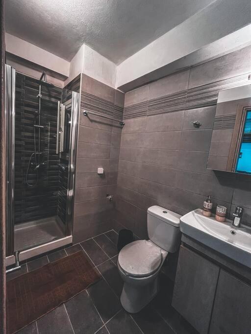 Escala Double Loft 1 & Parking In The City Center Volos Luaran gambar